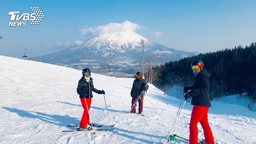 外國滑雪客聖地 北海道二世谷冬天人潮必爆