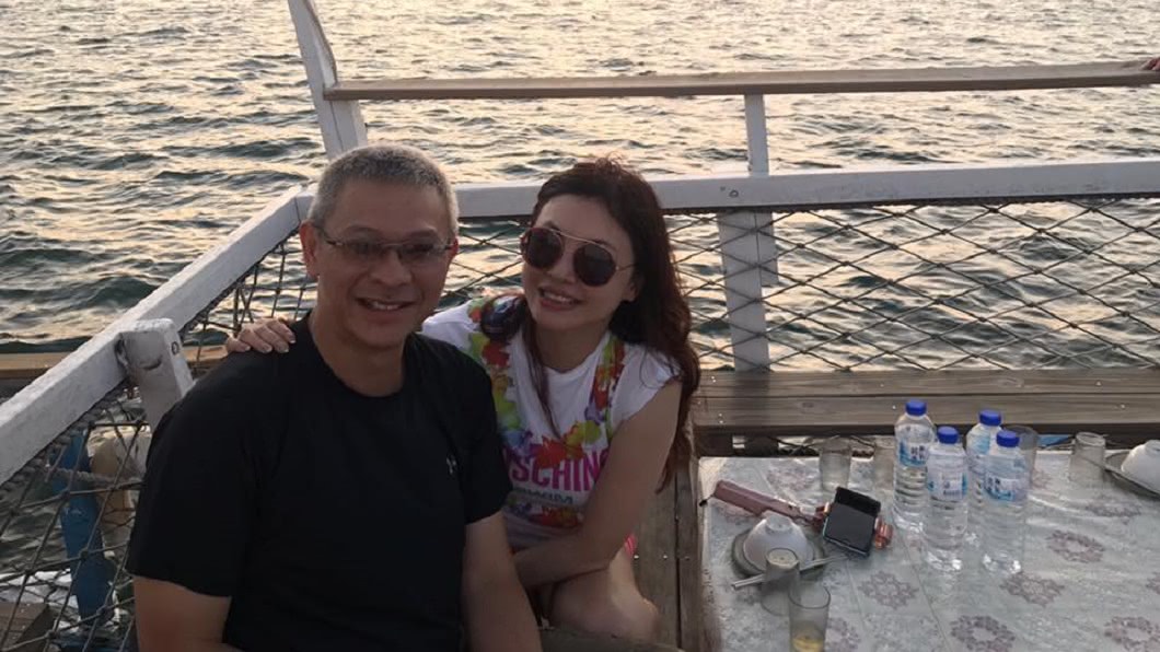 圖/翻攝自何如芸臉書