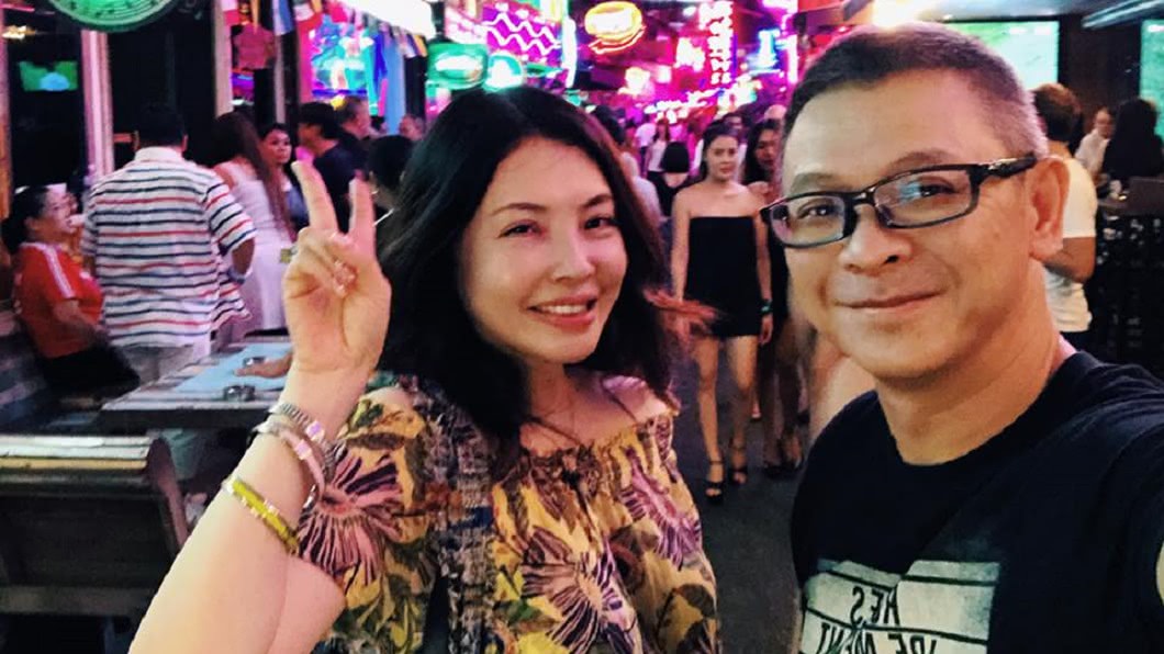 圖/翻攝自何如芸臉書