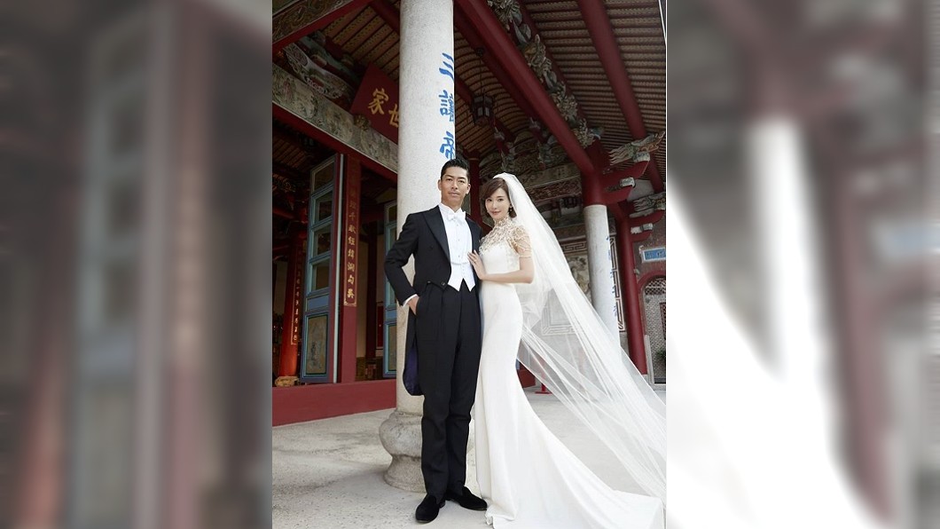 林志玲釋出「不露臉放閃照」 洩新婚甜蜜生活