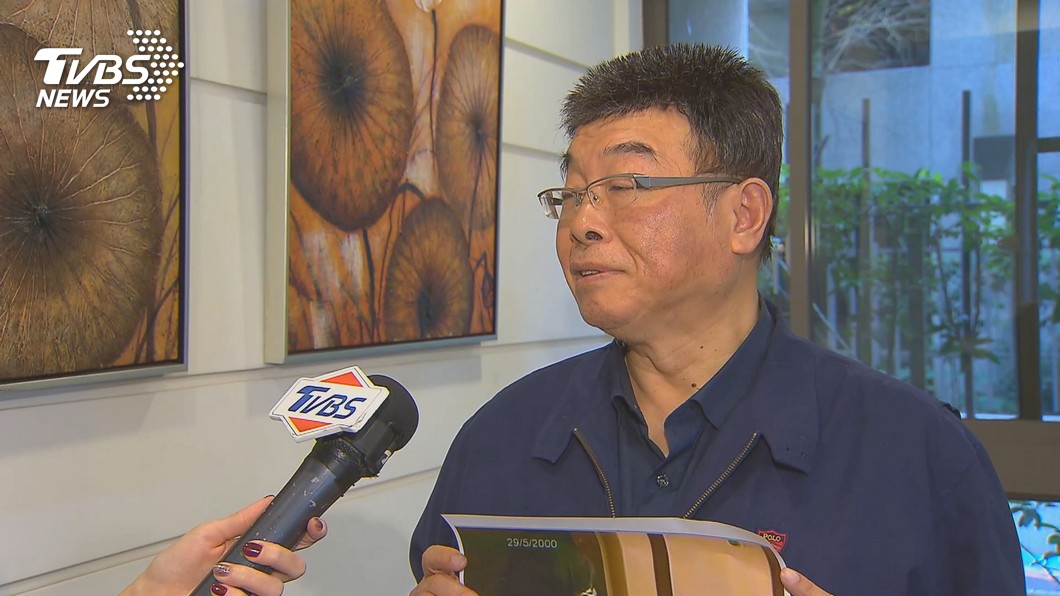 「長年對手」黃芳彥身亡　邱毅：我感到失落寂寞