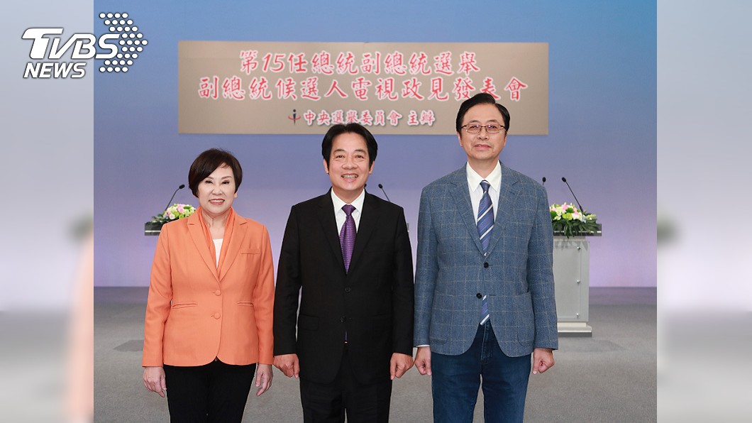 左批綠網軍、右打藍激情 余湘成政見會最大黑馬!
