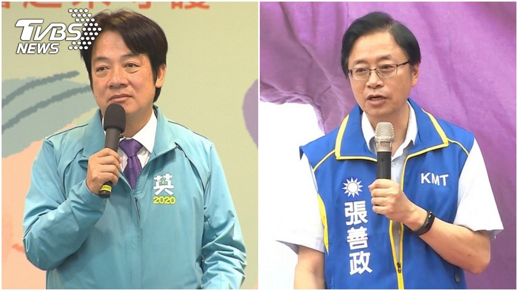 酸張善政「暖男變憤青」!賴清德:我們溝通太少