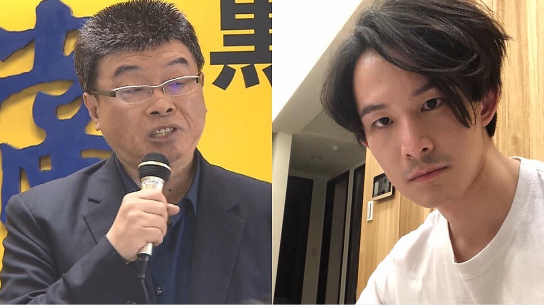 撩小英被嗆下流!波特王酸爆邱毅「阿伯,你家沒鏡子?」