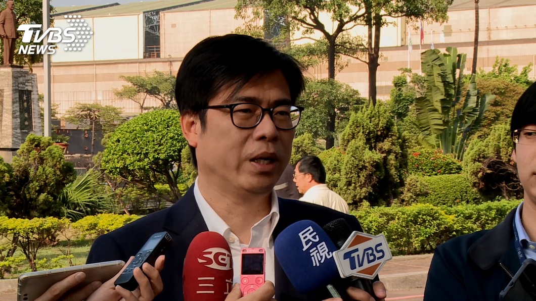 國家隊防疫超前部署 陳其邁啟動危機動員樞紐