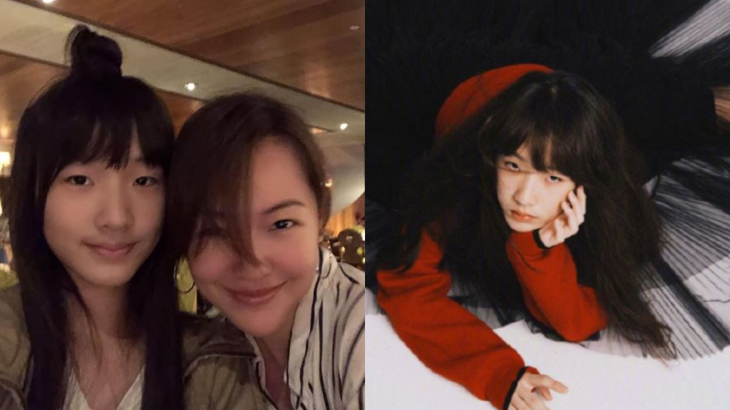 女兒拍時尚片擺酷跩厭世臉 小S爆氣嗆:跩屁啊!