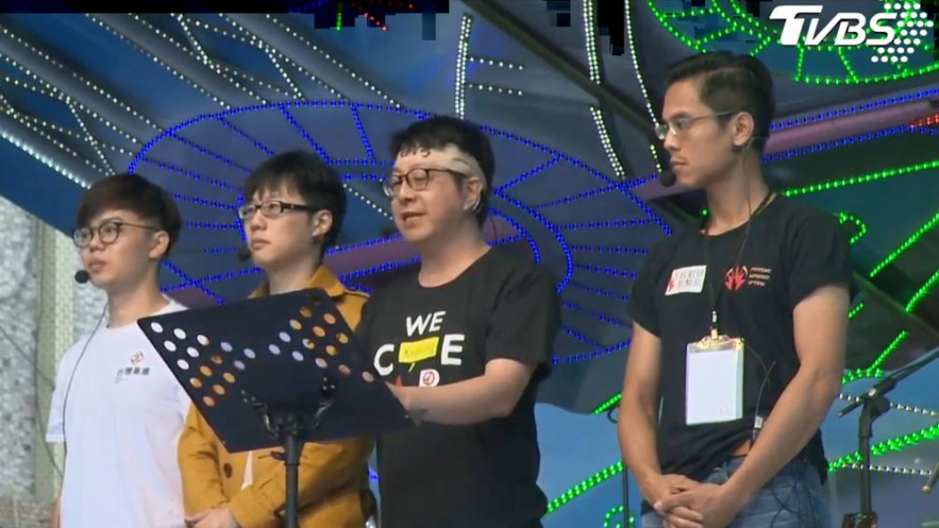 批韓國瑜拋棄高雄 他嗆:2020組罷韓大聯盟
