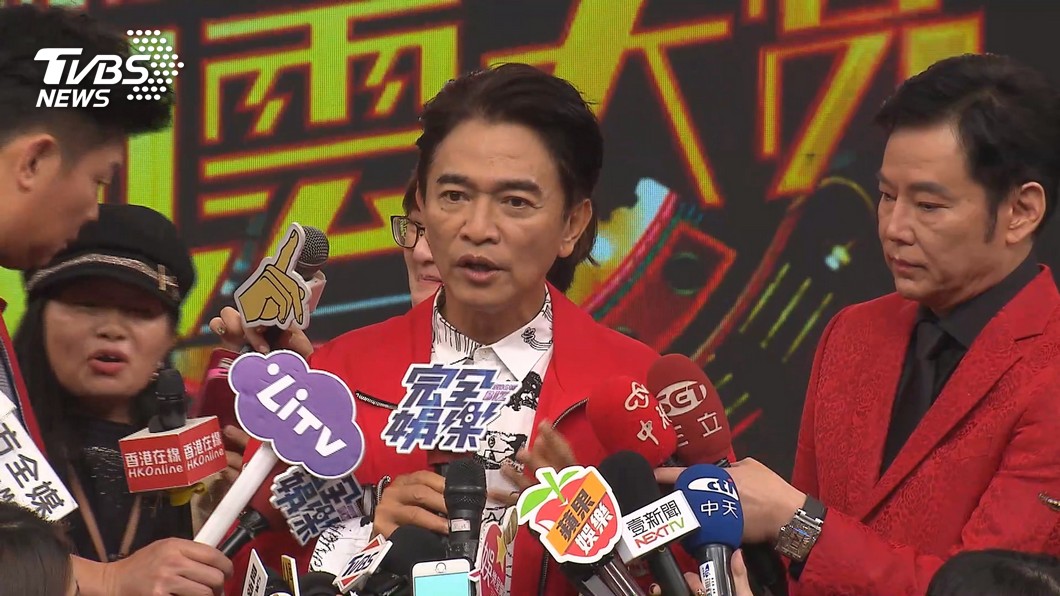 「反滲透法」是否不妥? 憲哥:台灣政治沒值得尊敬
