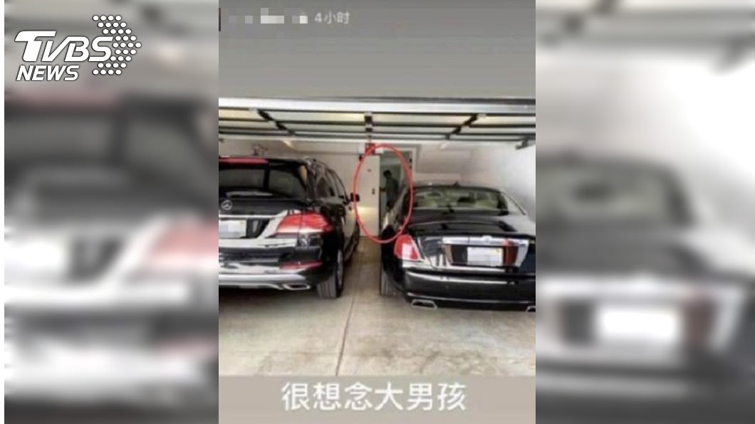 蘇爸在IG喊話無緣女婿。(圖/翻攝自IG)