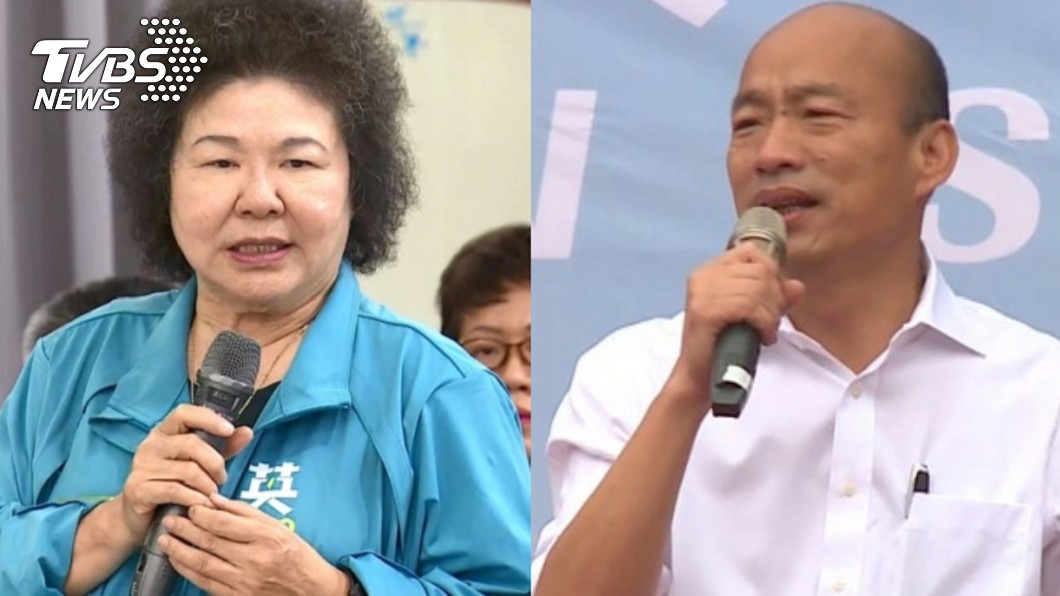罷韓狂潮來襲　他提「救韓關鍵」竟是陳菊
