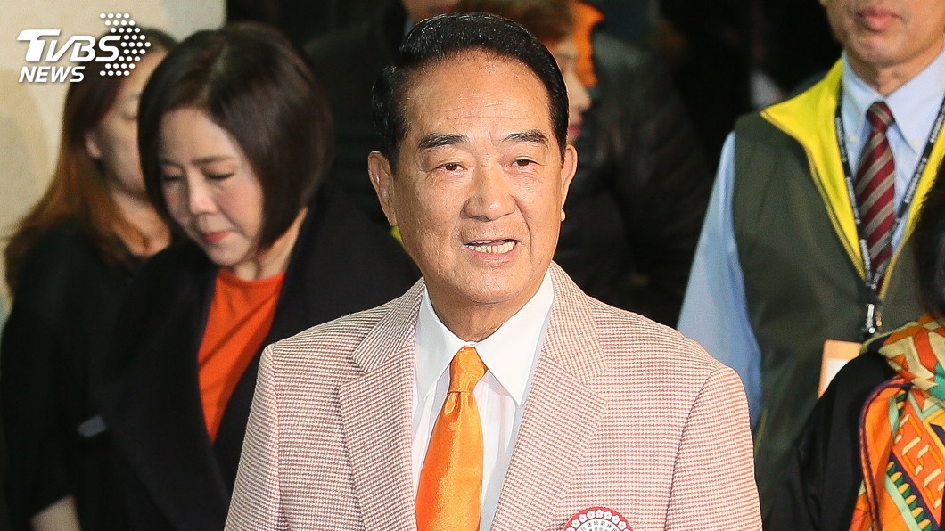 綠營拚反滲透法三讀 宋楚瑜籲:讓新民意決定