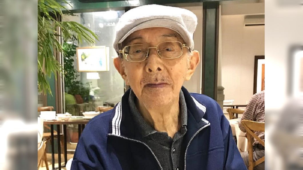 圖／翻攝自林良爺爺臉書