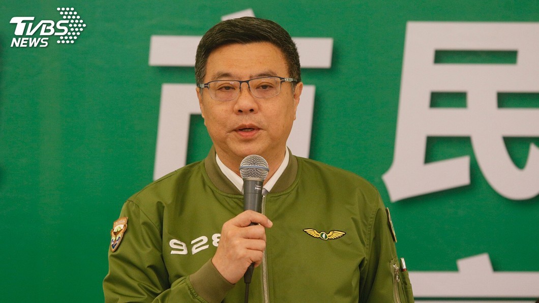 馬批反滲透法搞特務　卓榮泰：有人站在中國立場