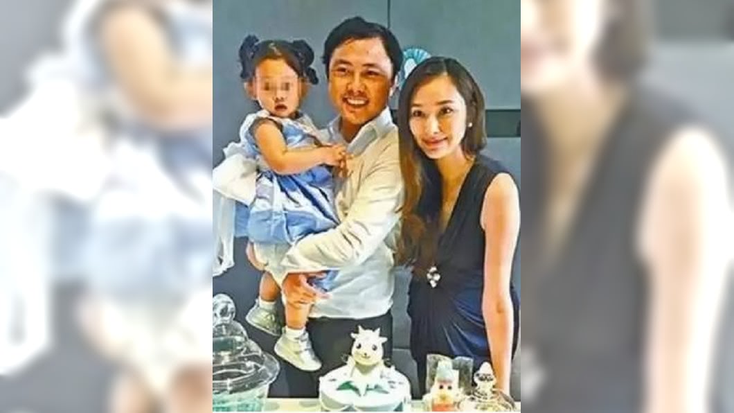 紀曉波和女星吳佩慈,目前尚未結婚,2人育有4子女 (圖/翻攝自微博)