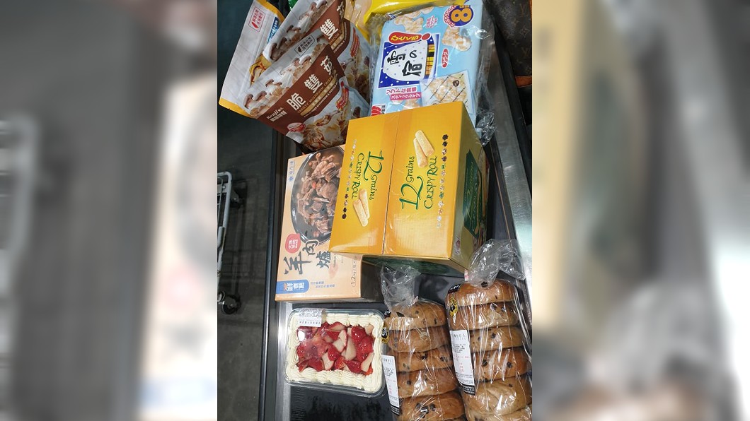 回過神來已失控。(圖／翻攝自《Costco好市多 商品經驗老實說》)