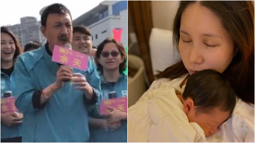 女兒抗癌余天「壓力大到半夜摔下床」　愛孫開刀結果曝光