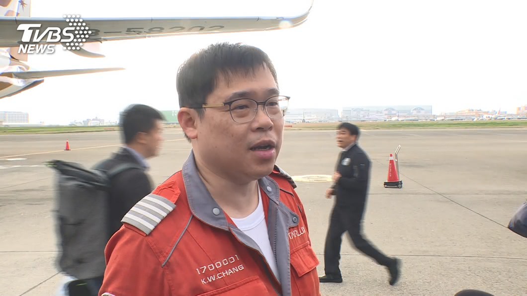 張國煒喊話A330暫停降落松機 民航局回應了
