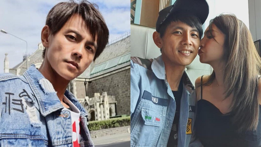 謝忻不要看!阿翔恩愛同框Grace甜讚「妳好美」