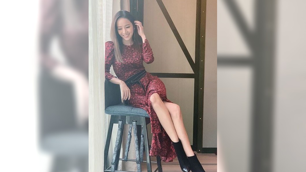 圖／翻攝自houpatty instagram