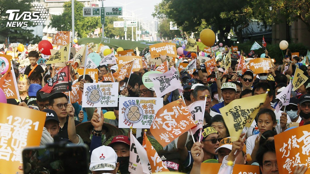 啟動罷韓 公民團體26日赴中選會送3萬提議書