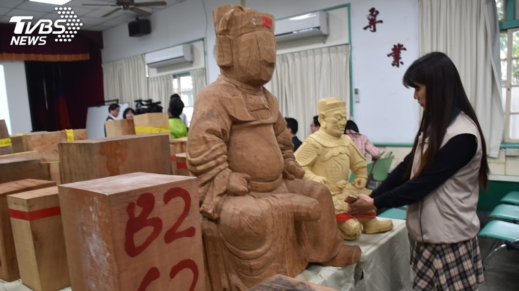 山老鼠集團提供一條龍服務 盜伐50公噸珍貴木材