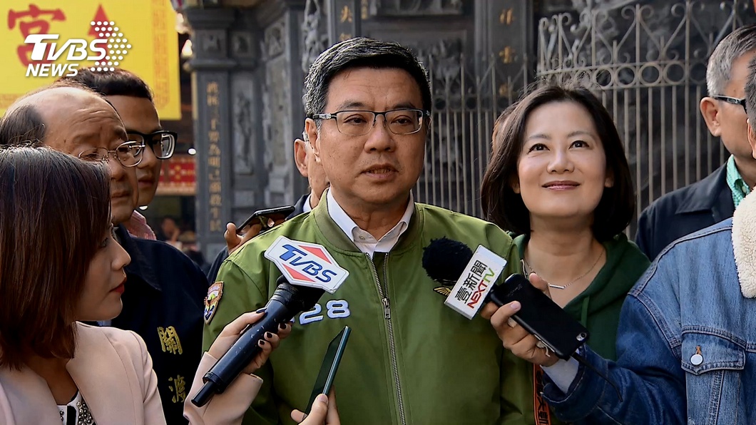 韓國瑜黑鷹失事中邪說　卓榮泰：故意的選舉伎倆