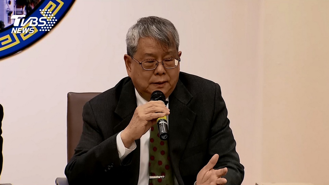 干預司法引發反彈!陳師孟請辭監委 蔡英文核准