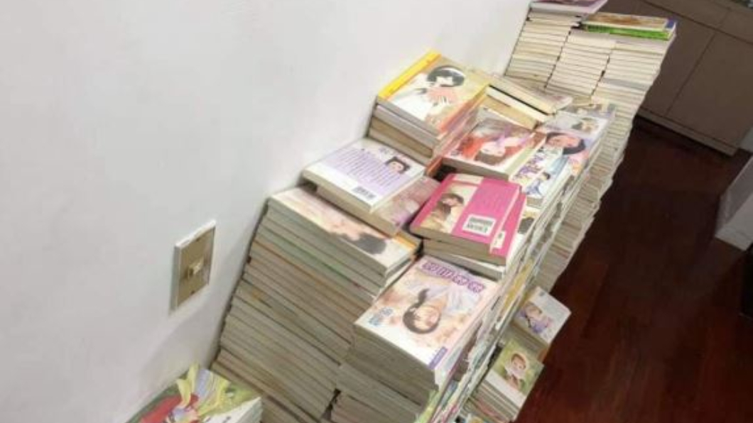 圖/翻攝自臉書社團「爆廢公社二館」