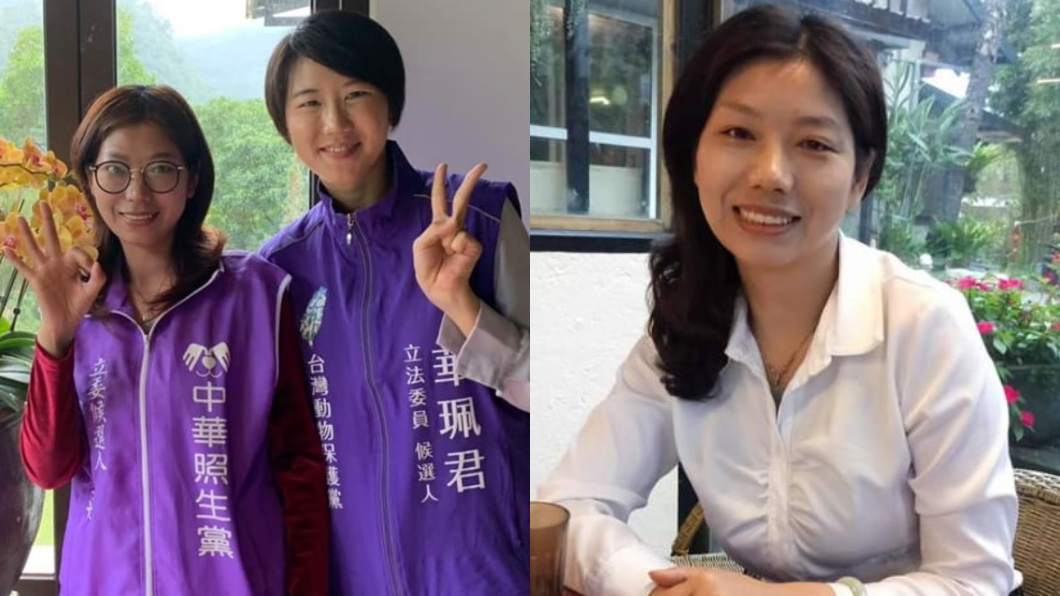 立委候選人徐金菊丈夫車內燒炭 送醫搶救宣告不治