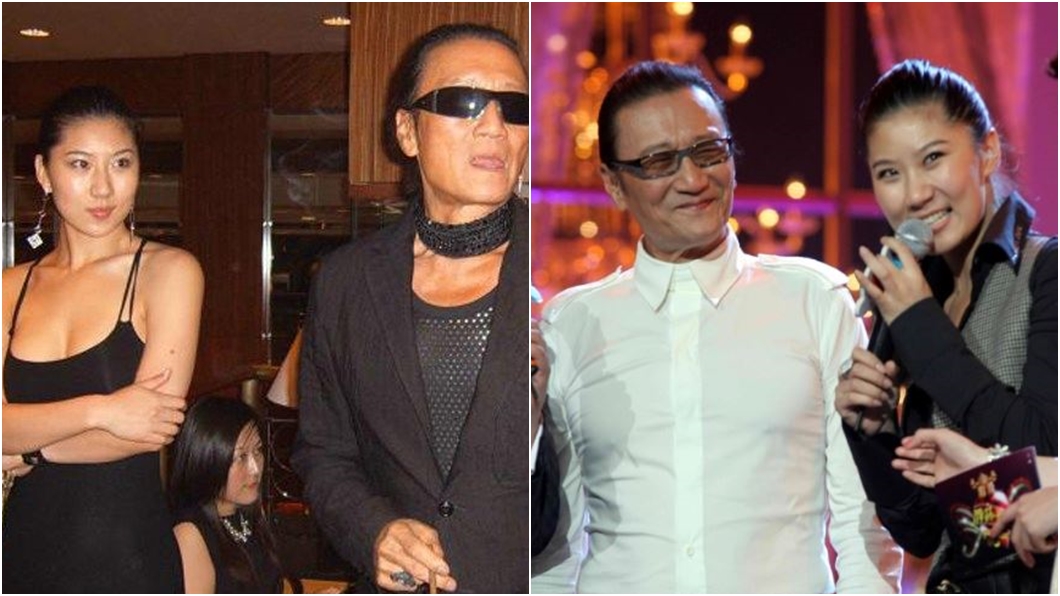超狂爺孫戀!謝賢爆復合小49歲女友 約會照曝光