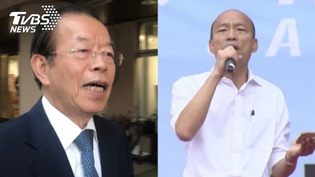被質疑與解放軍會談 謝長廷臉書發文否認