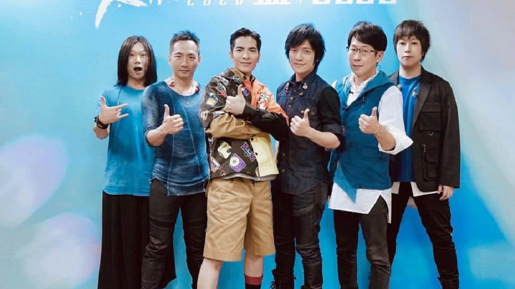 圖／翻攝自五月天 Mayday臉書