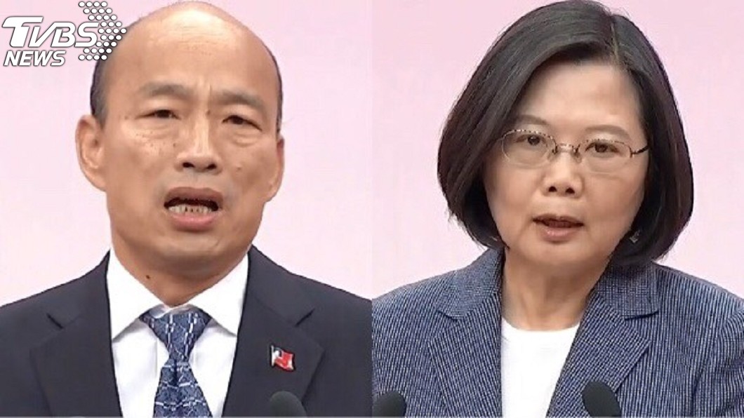 怒問「罷韓為何有外國人」?韓國瑜嗆小英:人數不夠硬湊