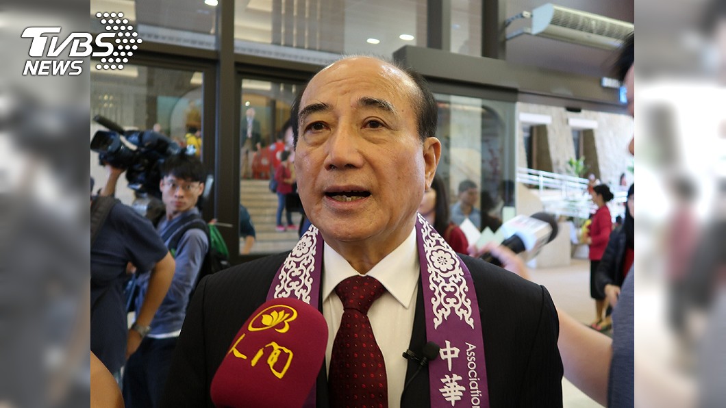 民進黨推反滲透法　王金平主張新民意產生再討論