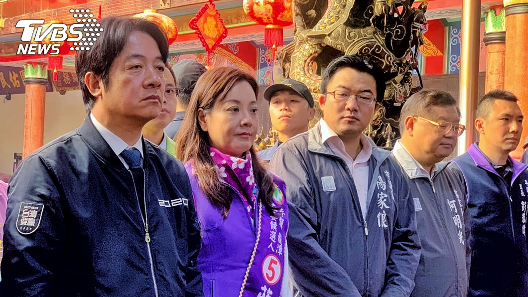韓國瑜網路節目道歉 賴清德:若真心道歉是好事