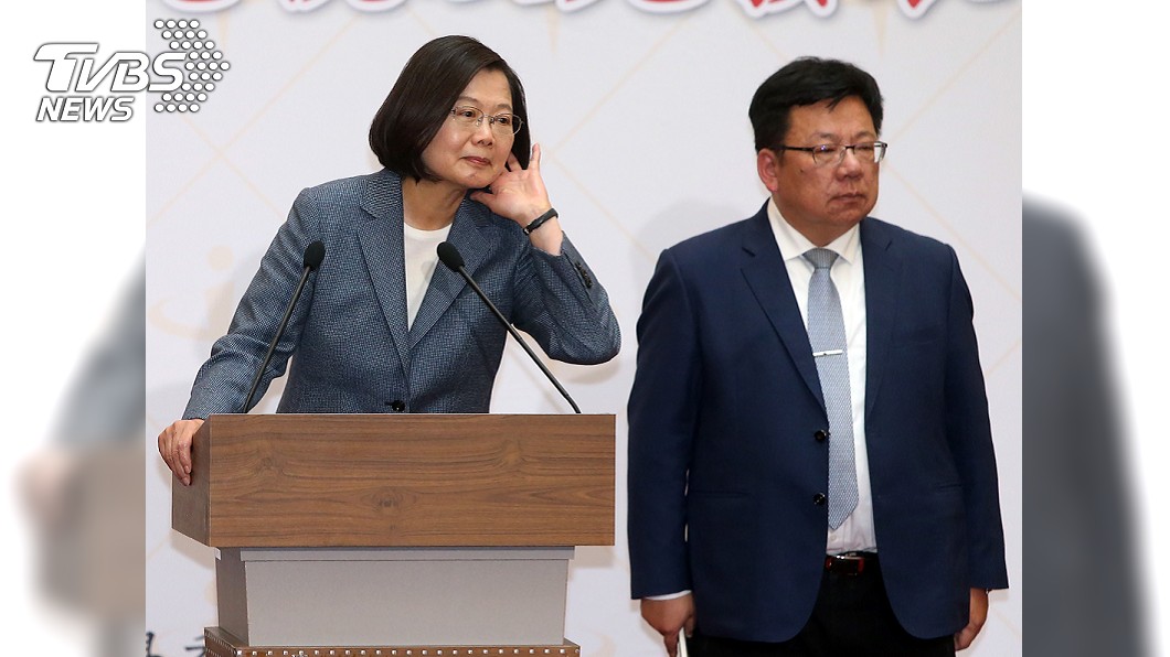 哪個國家對台危害大　總統：難理解韓國瑜的遲疑
