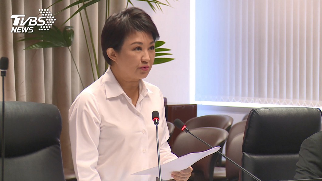 軍方選台中一中集合 盧秀燕抗議未事先告知