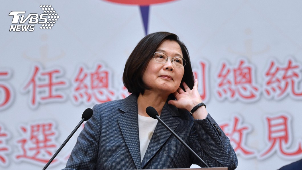 韓國瑜批執政苦茫翻亂 總統:罷韓難道不是民心