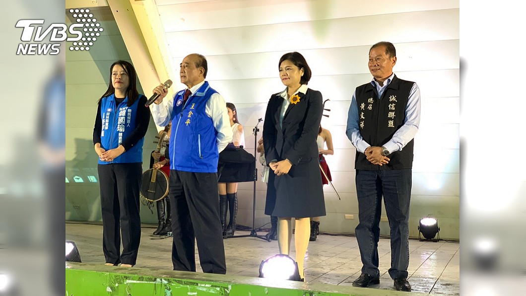 是否恢復特偵組 王金平:應由新國會決定