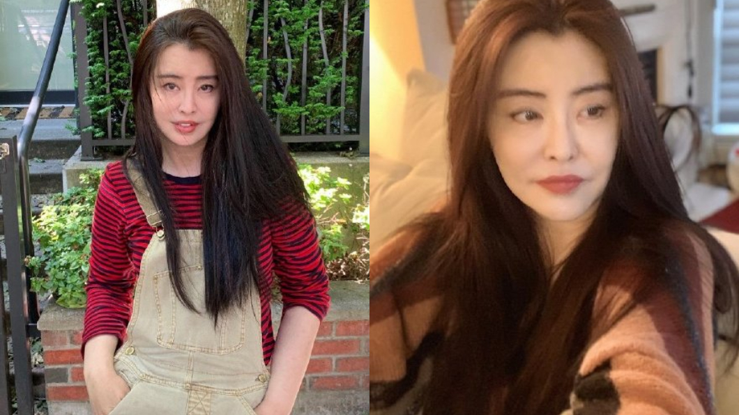 52歲王祖賢分享自拍美照 眾人大驚:不老的女神