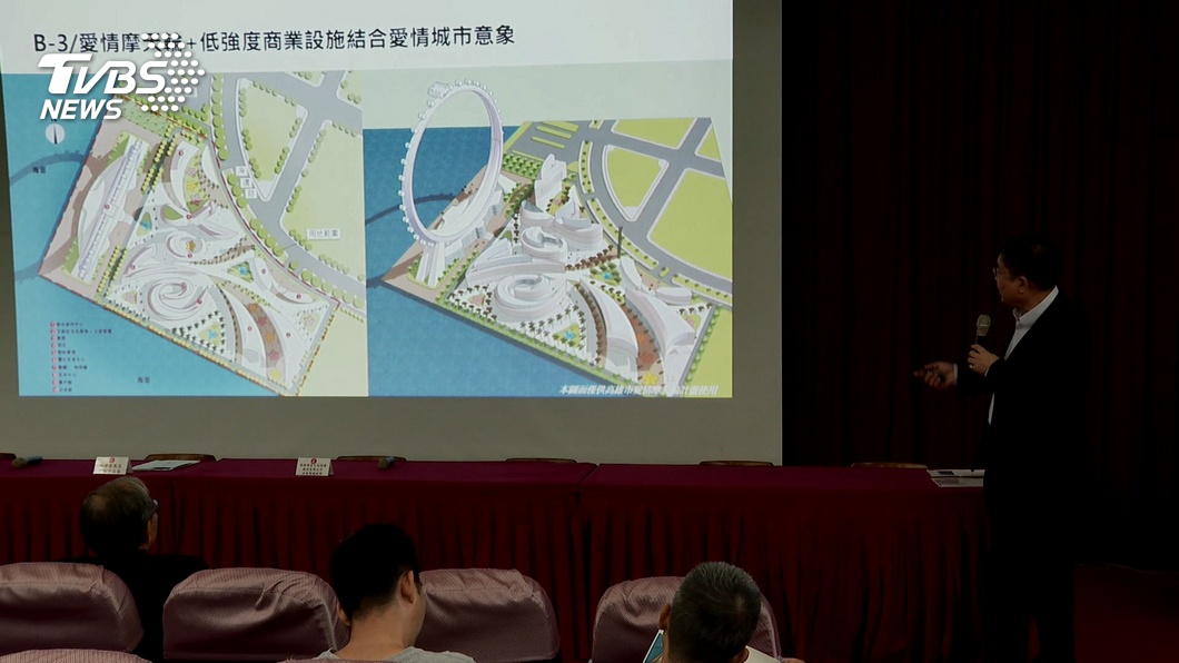 倫敦眼團隊參與摩天輪挨批造假 澄清亂誤導