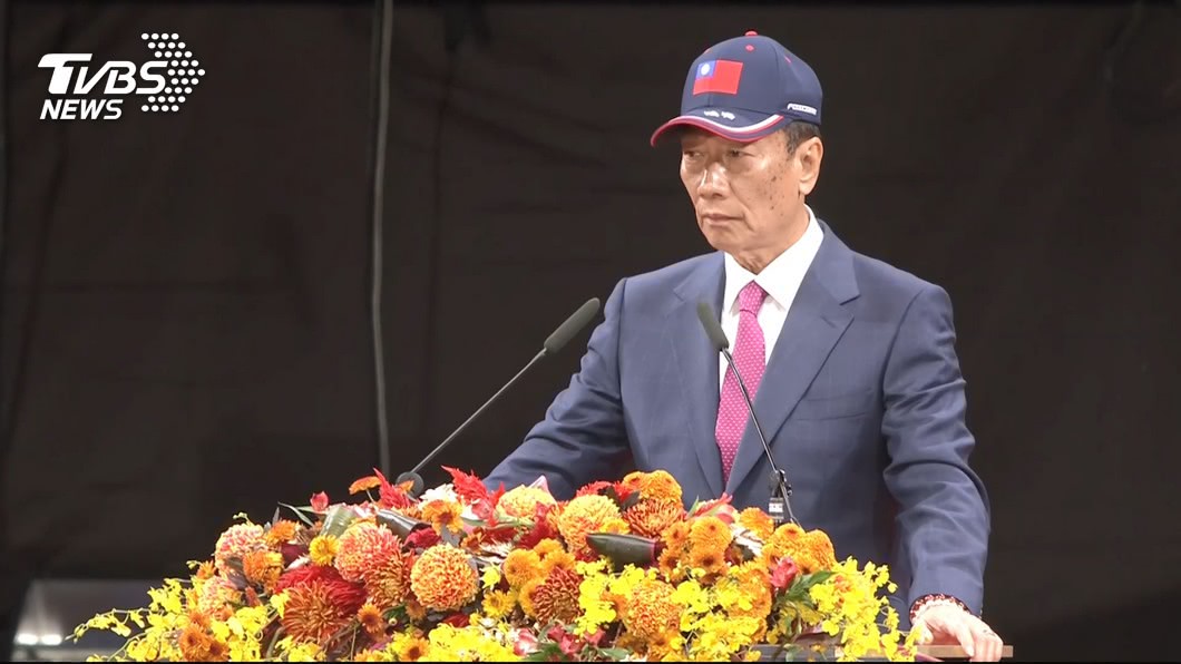 郭台銘電爆姊夫　下重手拔權：別以為我不敢動你