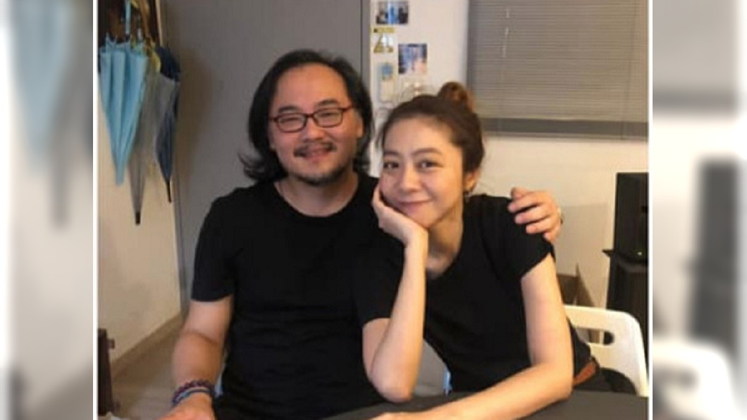 陳綺貞喊話好聚好散。(圖/翻攝自陳綺貞臉書)