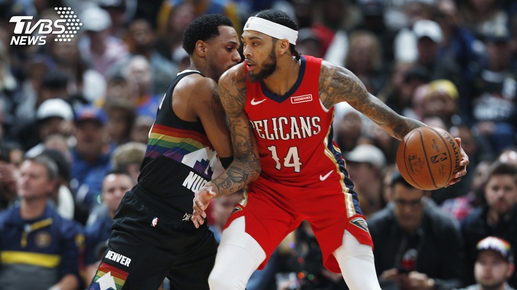 NBA殷格拉姆飆7記三分球 鵜鶘終止金塊7連勝
