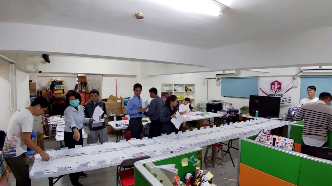 韓營質疑罷韓提議書　中選會：連署期間並無規定