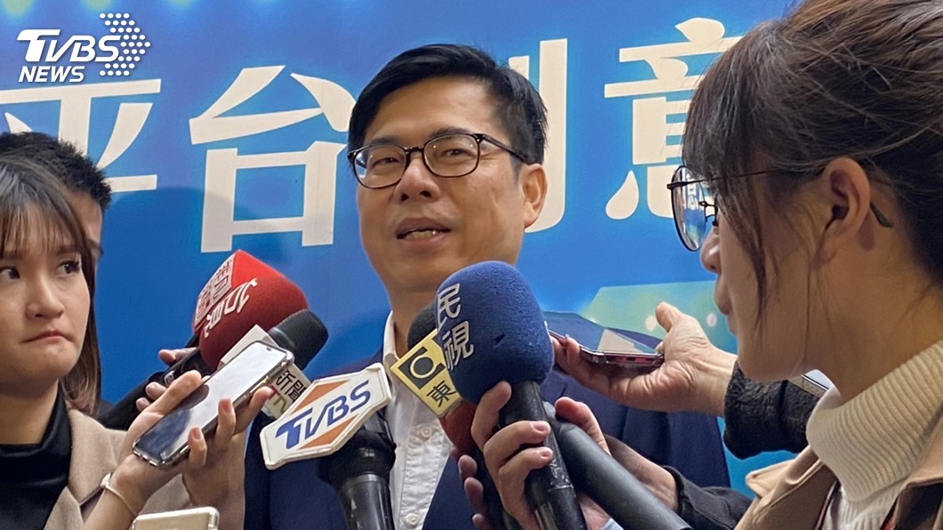 陳其邁：因應中國威脅　反滲透法盼求多數共識