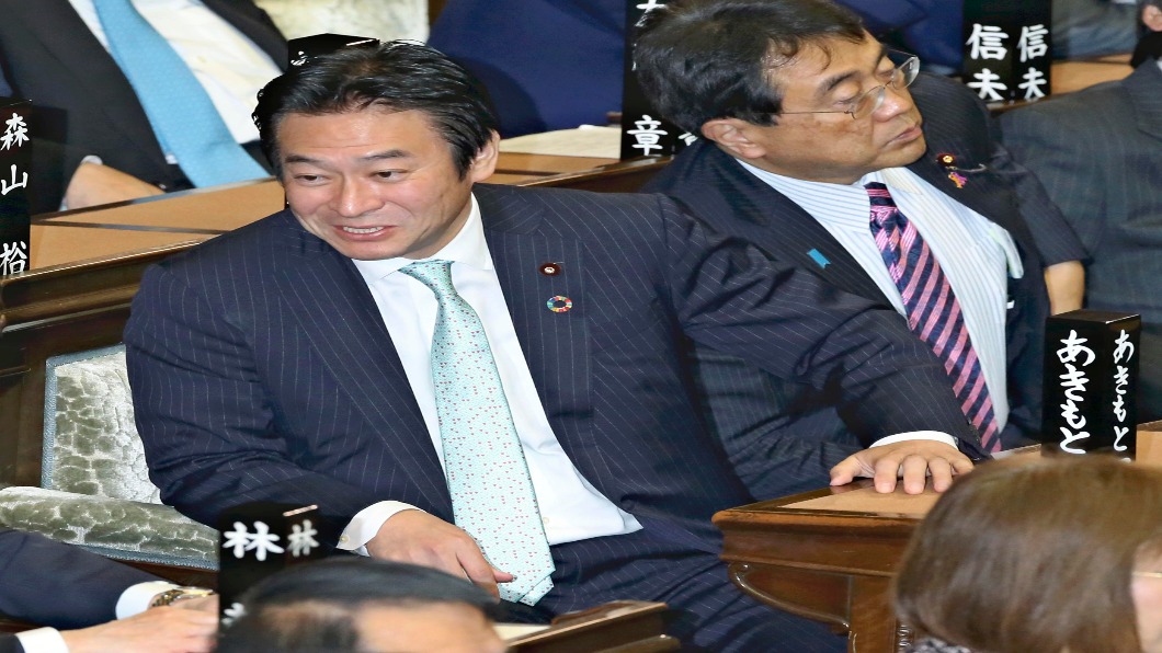 日本政壇震撼彈!眾議員推賭場 收賄遭逮