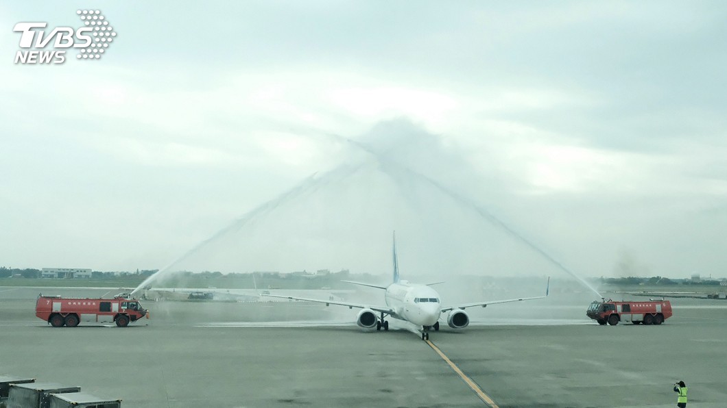 韓國江原航空直飛台灣首航 盼開拓旅韓新景點