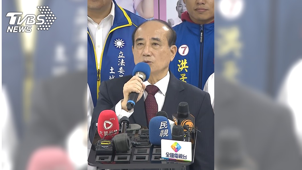 嗆綠營「鴨霸」 王金平怒了:民進黨國會過半是國家災難