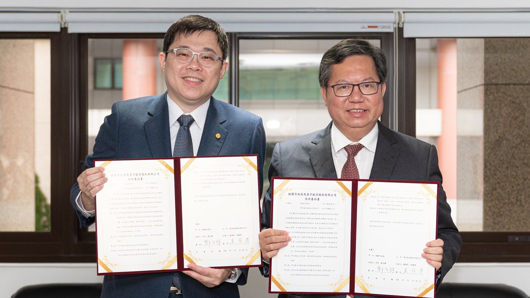 圖/鄭文燦臉書